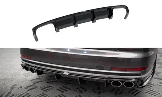 Maxton Design Rear Valance For D5 Audi S8